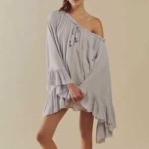 NWT Free People Here To Stay Tunic